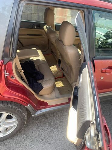 амортизатор на форестер: Subaru Forester: 2003 г., 2 л, Автомат, Бензин, Кроссовер