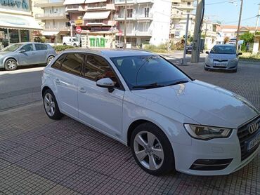 Audi: Audi A3: 1.6 l. | 2013 έ. Χάτσμπακ — 4