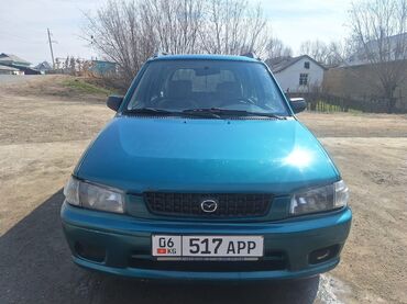 авто в рассрочку бишкеке: Mazda Demio: 1998 г., 1.3 л, Автомат, Бензин, Хэтчбэк
