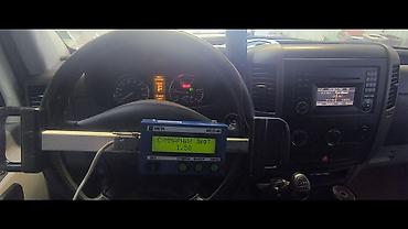 подножки на спринтер: Mercedes-Benz Sprinter г.в 2011 об . 2,2 дизель Макси борт,7 место — 5