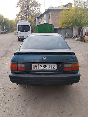 gear fit: Volkswagen Passat: 1990 г., 1.8 л, Механика, Бензин, Седан — 5