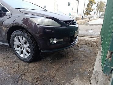 Mazda: Mazda CX-7: 2007 г., 2.3 л, Автомат, Бензин, Кроссовер — 13