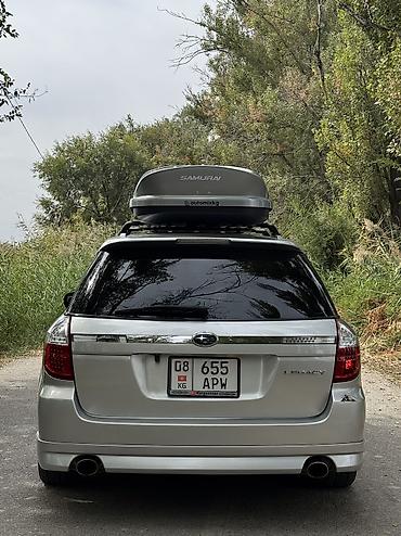 kayo k2 road: Subaru Legacy: 2004 г., 2 л, Автомат, Бензин, Универсал — 4