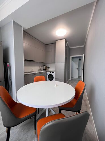 1 комнатная квартира в тунгуче: 1 комната, 39 м², Элитка, 10 этаж, Евроремонт