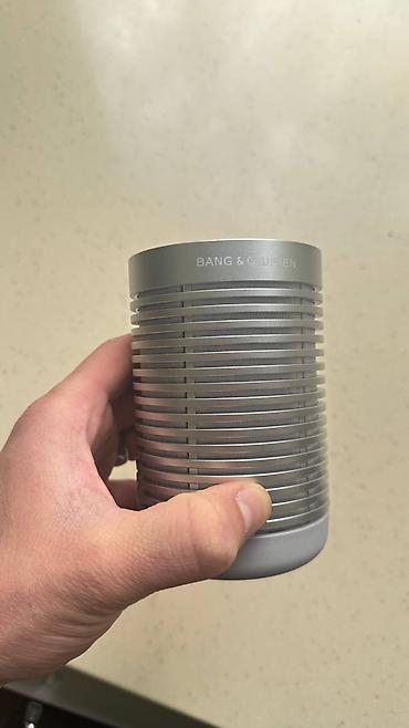 Audio: Bang & Olufsen portativ Bluetooth səsgücləndiricisi - Brend: Bang — 1