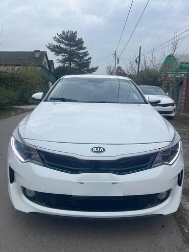 Kia: Kia K5: 2018 г., 2 л, Автомат, Гибрид, Седан