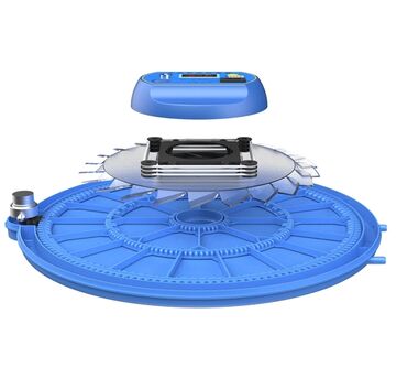 Oprema za kućne ljubimce: INKUBATOR Automatski nove generacije za 26 jaja 12v/220v — 14