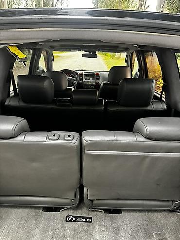 Унаа сатуу: Lexus GX: 2008 г., 4.7 л, Бензин, Жол тандабас — 2