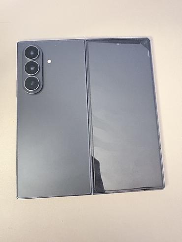 samsung galaxy fold2: Samsung Galaxy Fold, Б/у, 512 ГБ, цвет - Черный, 1 SIM, eSIM — 7