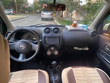 Nissan: Nissan Micra: 1.2 l | 2012 il Hetçbek — 3