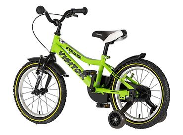 cloud 9 sandale: Bicikl kids Visitor Striker 16" 9" V-brake kontra 105–125 cm (16") – — 4