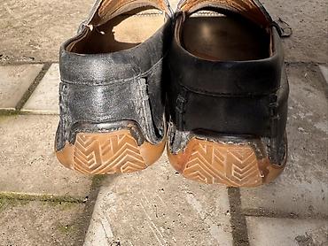 Мокасины и лоферы: Мужские мокасины Freemood ESSE,CATERPILLAR состояние отличное — 6