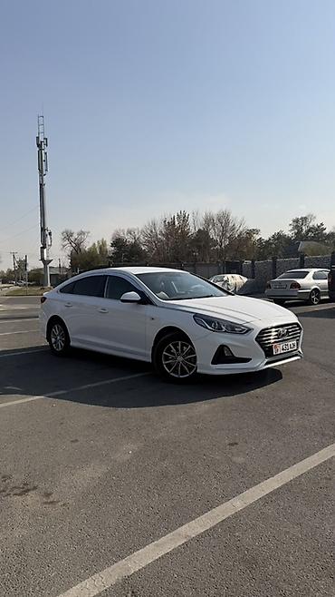 фары соната лф: Hyundai Sonata: 2018 г., 2 л, Автомат, Газ, Седан — 3