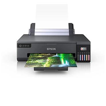 Принтеры: Новый Epson L18050 — фотопринтер формата A3 с шестицветной системой — 1