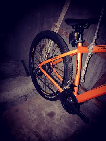 Şəhər velosipedləri: Yeni Şəhər velosipedi Bulls, 29", sürətlərin sayı: 7, Ünvandan götürmə — 7