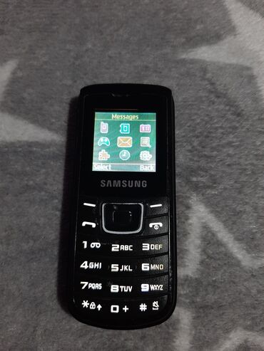 Samsung: Samsung E 1100 ispravan telefon radi na sve mreze stanje se vidi na — 9