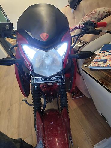 elektrik maped: Tufan - M50N, 50 sm3, 9700 km — 3