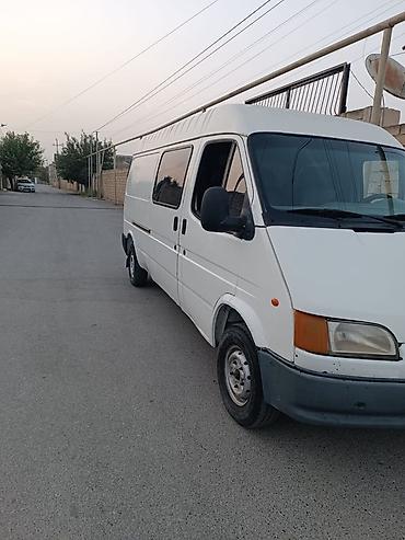 Ford: Ford Transit yük/furqon mikroavtobusu - Korpus: yüksək tavanlı, uzun — 2