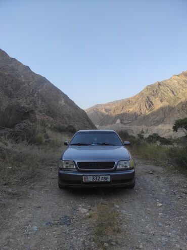купить электронасос для авто: Audi A6: 1995 г., 2.6 л, Механика, Бензин, Седан