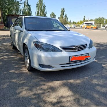запчасти опель зафира а: Toyota Camry: 2002 г., 2.4 л, Автомат, Бензин, Седан