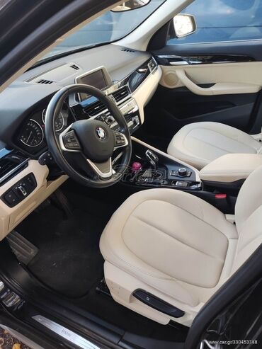 BMW: BMW X1: 1.5 l. | 2018 έ. SUV/4x4 — 8