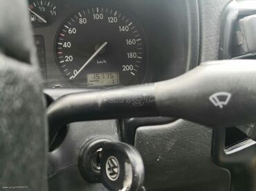 Volkswagen: Volkswagen : 1.4 l. | 2000 έ. Χάτσμπακ — 8