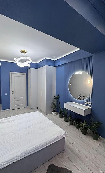 Продажа квартир: 3 комнаты, 100 м², Средний Джал Элитка, 15 этаж, Дизайнерский ремонт — 12