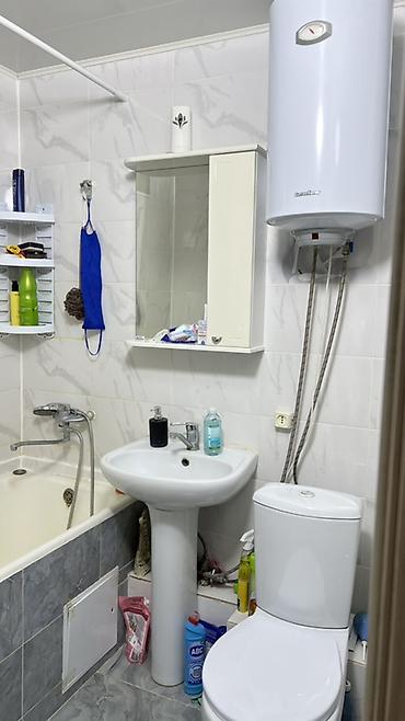 Квартиры: 3 комнаты, 62 м², 6 мкр 104 серия, 3 этаж, Евроремонт — 8