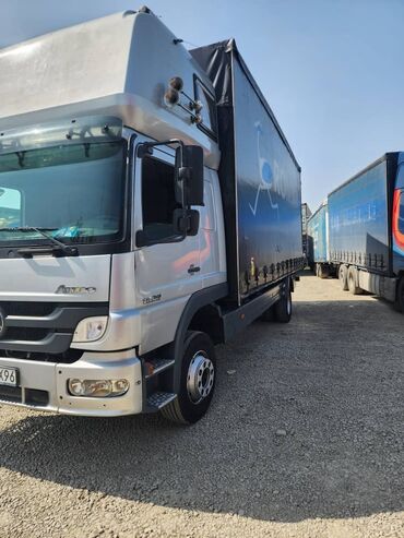 купить автомобиль маз в бишкеке: Жүк ташуучу унаа, Mercedes-Benz, Стандарт