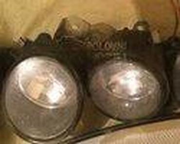Glave motora: FAROVI STOP LAMPE MAGLENKE ZA FORD FOCUS OD 1998. DO 2008. GOD. | — 24