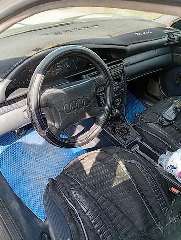 стекло 124: Audi 100: 1994 г., 2 л, Механика, Бензин, Седан — 2