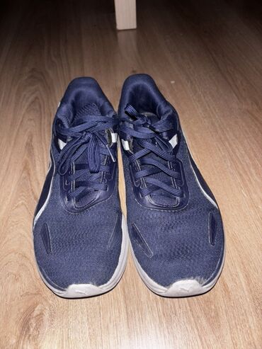 лоро пиано обувь мужская бишкек: Эркектердин кроссовкасы, 40.5, Puma, Колдонулган, түсү - Көгүлтүр, Өзү алып кетүү
