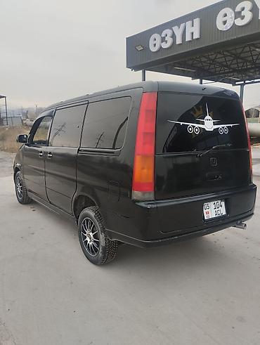 Honda: Honda Stepwgn: 2000 г., 2 л, Автомат, Бензин, Минивэн — 7