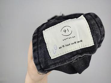 primark jeans: Cotton On, Ogrodniczki damskie, rozmiar S — 4