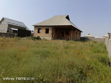 дом в красной речке: Үй, 132 кв. м, 5 бөлмө, Менчик ээси, ПСО (өз алдынча бүтүрүү)
