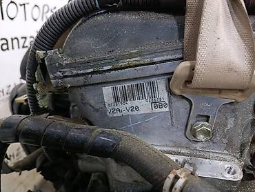 ej 20: Бензиновый мотор Toyota 2003 г., 2.4 л, Б/у, Оригинал, Япония — 2