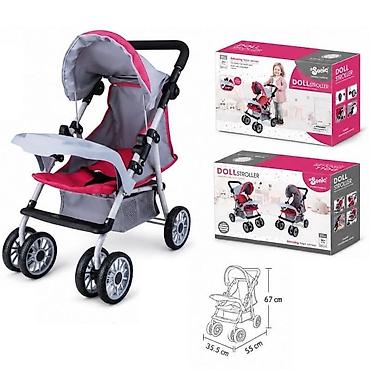 Dečija kolica za lutke – Doll Stroller (Sonic/Amusing Toys) -
