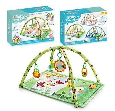 louis vuitton patike: Podloga za bebe sa igračkama – Baby Play Gym Opis: - Mekana podloga — 1