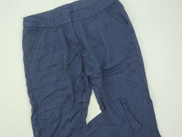 Material trousers: Material trousers for women, M (EU 38)