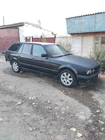 BMW: BMW 5 series: 1994 г., 2.5 л, Механика, Дизель, Универсал — 1