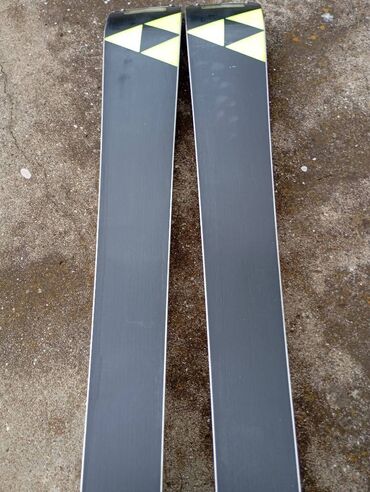 Oprema za skijanje: Fischer RC4 Worldcup SC Ti 170 cm 2025 g Vrhunske Skije FISCHER RC4 — 12