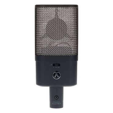 дубль: Студийный конденсаторный Микрофон Austrian Audio OC16 с большой