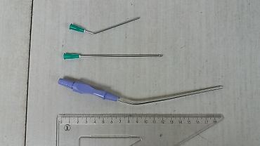 Medicinska oprema: Vakum kanile aspiracione kanile vakum cevčice Kao sa slika Ne — 14