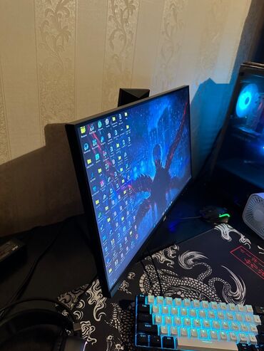 Monitorlar: 2E Gaming Monitor İps Panel 165 Hz 1 ms 23.8 inc Salam Manitor 9 aydır — 6