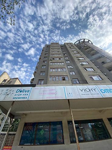 Продажа квартир: 3 комнаты, 100 м², ул. Московская / Манаса (Белинка) Элитка, 10 этаж, ПСО (под самоотделку) — 4