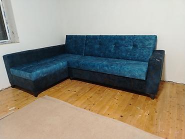 Divanlar: Künc divan, Yeni, Açılan, Bazalı, Parça, Şəhərdaxili pulsuz çatdırılma — 1