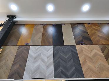 Chevron və balıqquyruğu (herringbone) naxışlı döşəmə örtükləri – geniş at lalafo.az Chevron və balıqquyruğu (herringbone) naxışlı döşəmə örtükləri – geniş