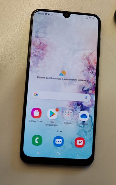 Samsung: Samsung A30, bоја - Crna — 7