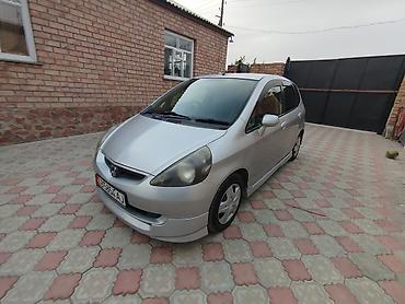 Honda: Honda Fit: 2004 г., 1.3 л, Вариатор, Бензин, Хэтчбэк — 9