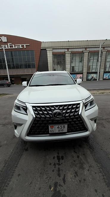 Продажа авто: Lexus GX: 2019 г., Автомат, Бензин, Внедорожник — 2